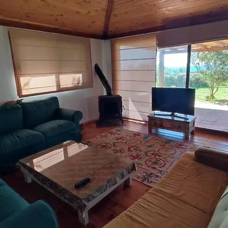 Holiday home El Abejaruco