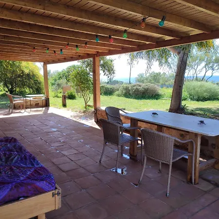 El Abejaruco Holiday home Tarifa